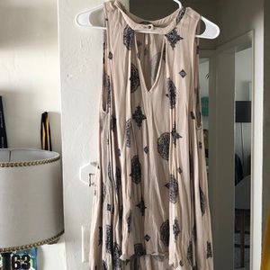 Free People Tunic